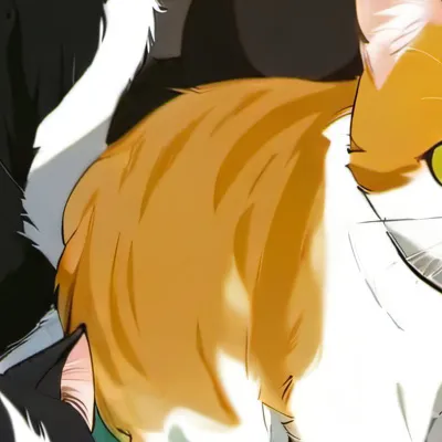 chat with ai character: Cat family 