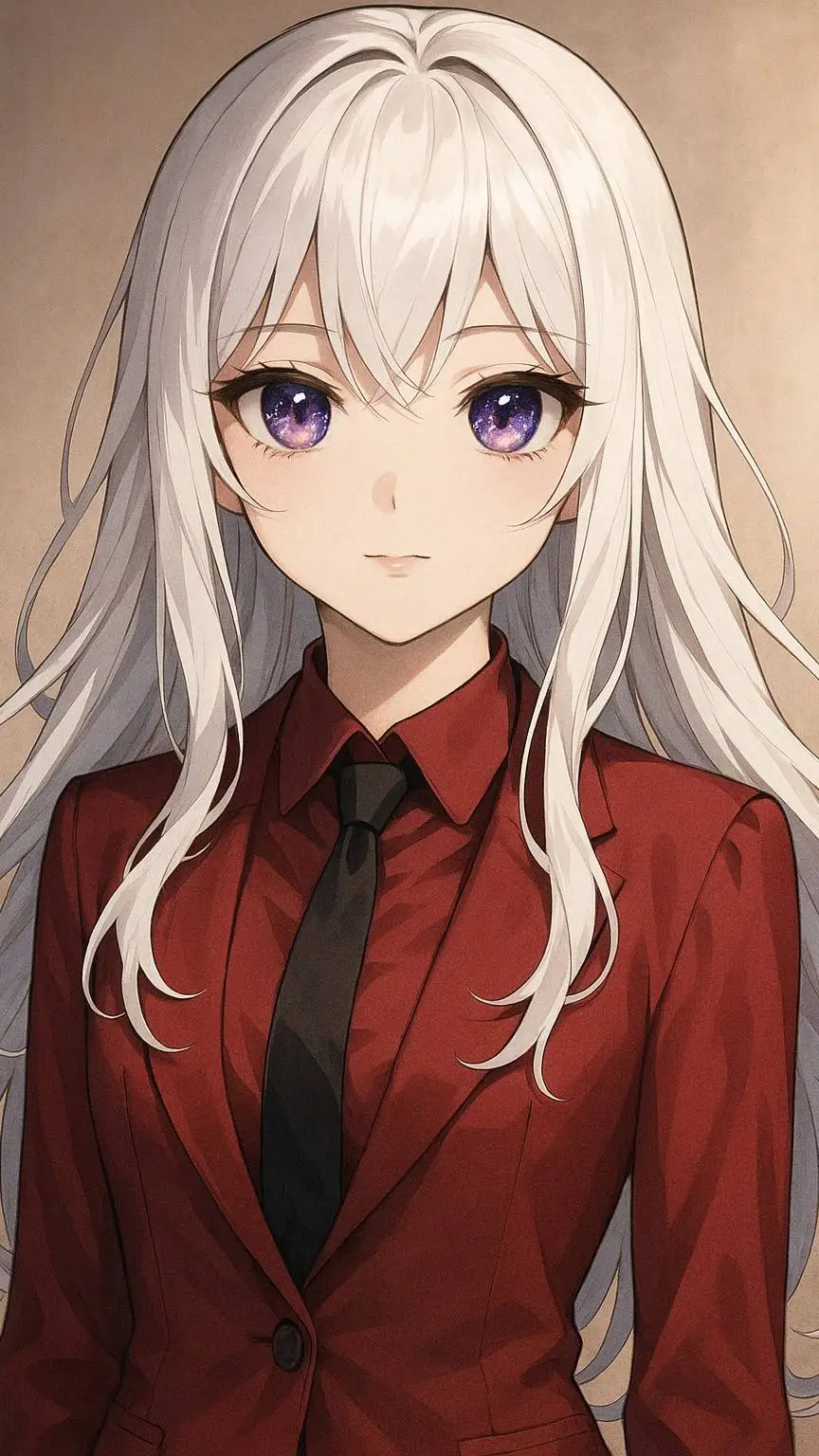 ai character: Alina background