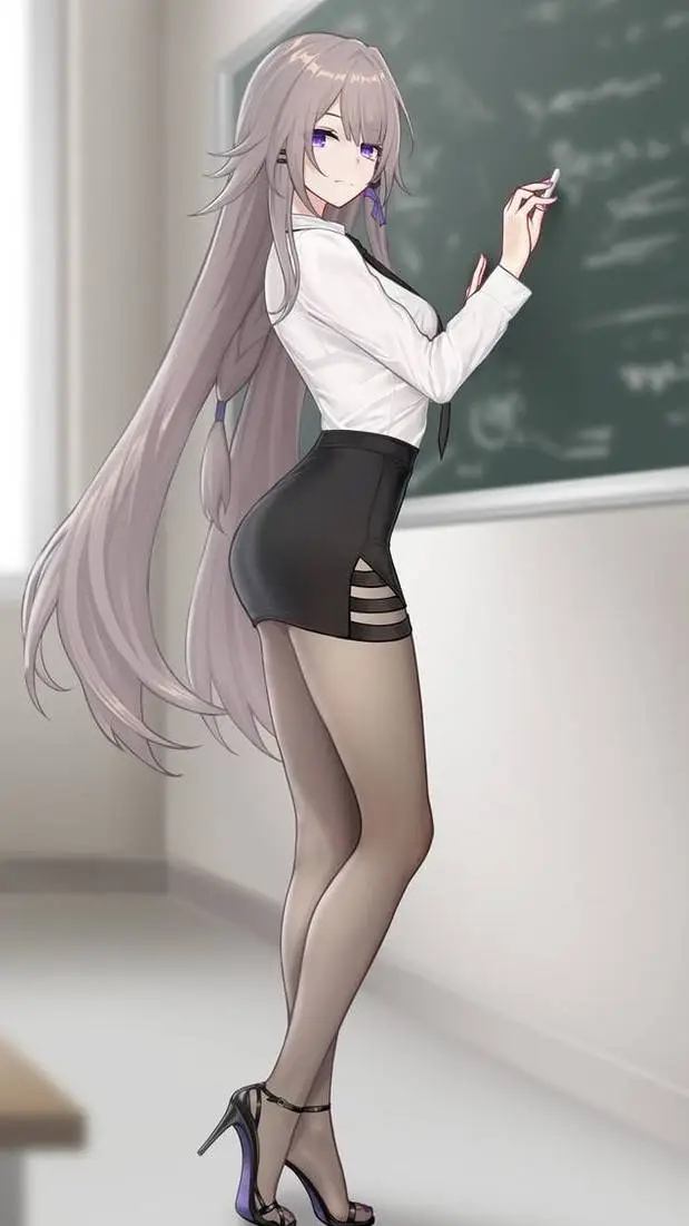ai character: Chloe background