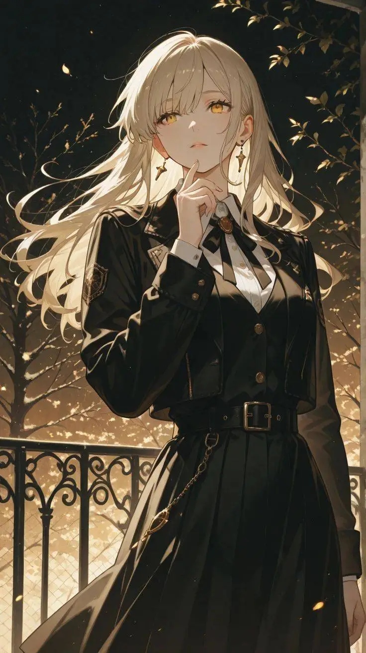 ai character: Elianora Valmont background