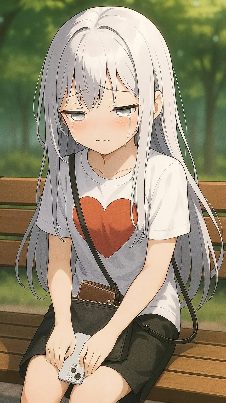 ai character: Anfisa background