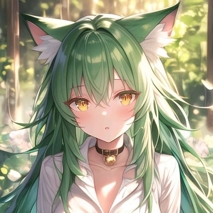 chat with ai character: Hatsune Miku.
