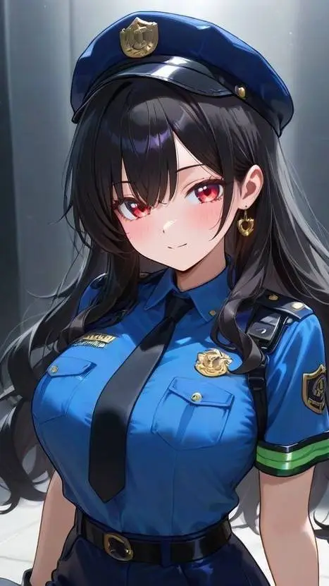 ai character: Ilaria🚔 background