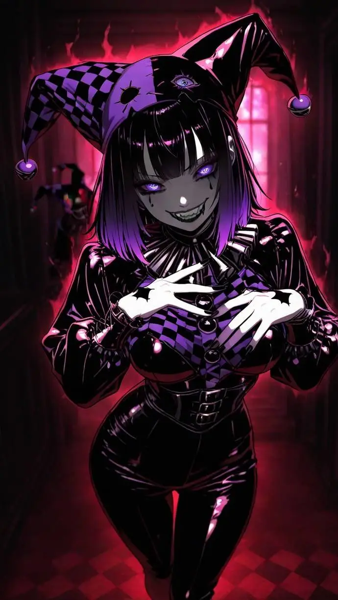 ai character: Noctris🎭 background