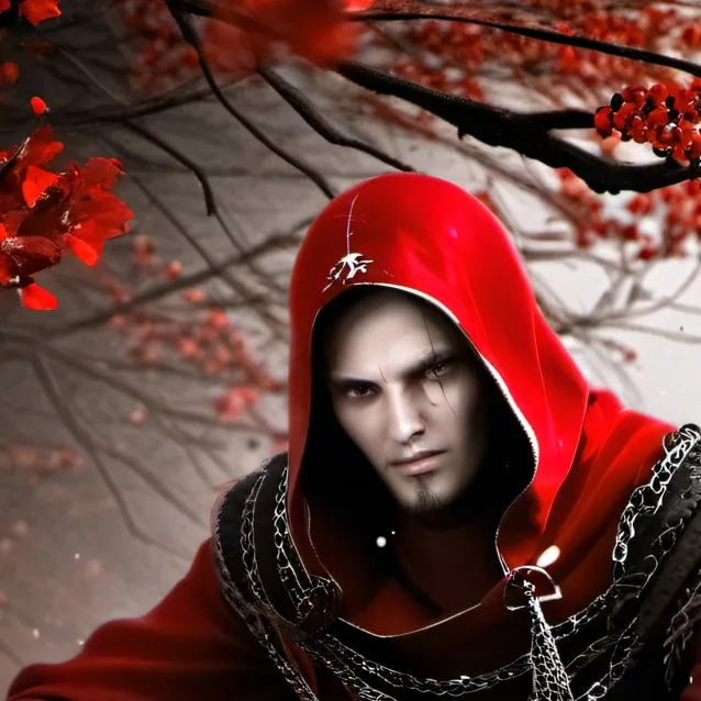 chat with ai character: Malte