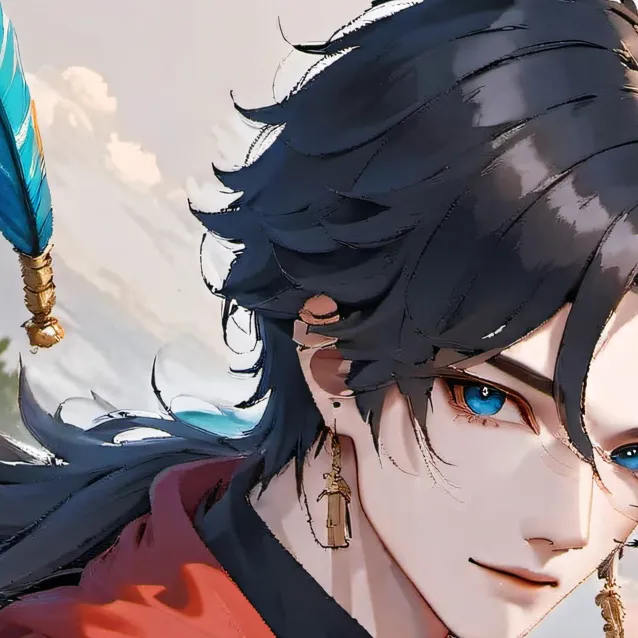 chat with ai character: Toni 