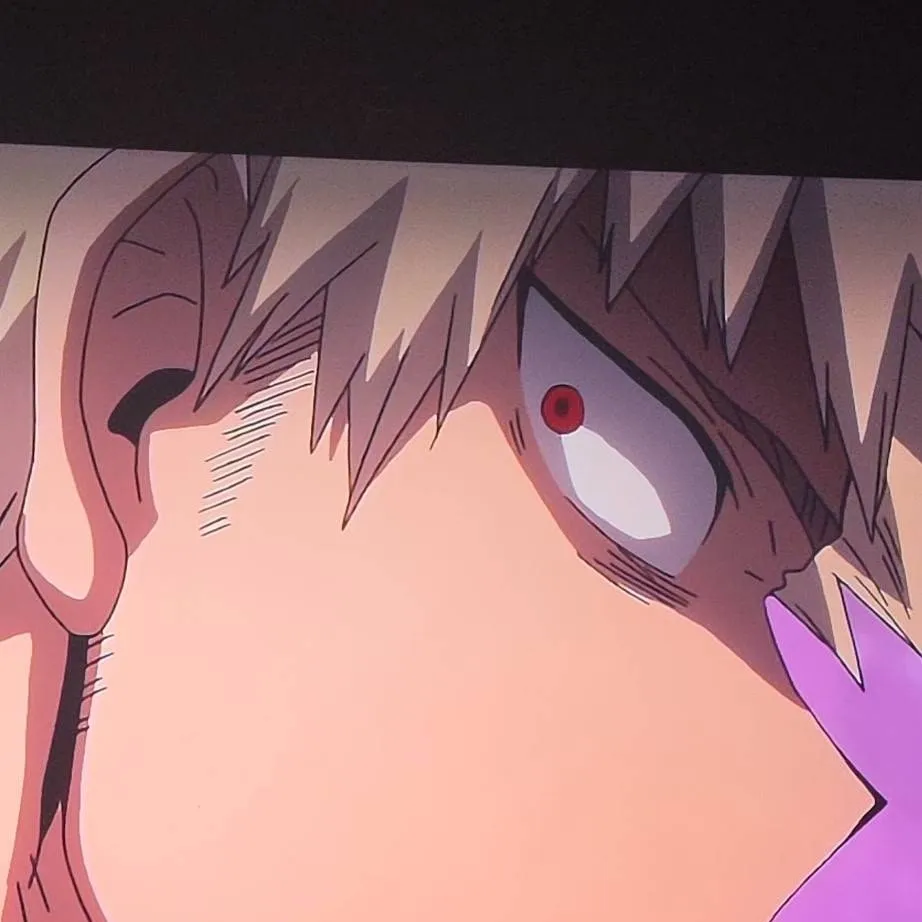 chat with ai character: bakugo 