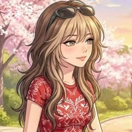 chat with ai character: summer gf 