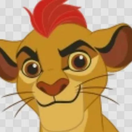 chat with ai character: Kion