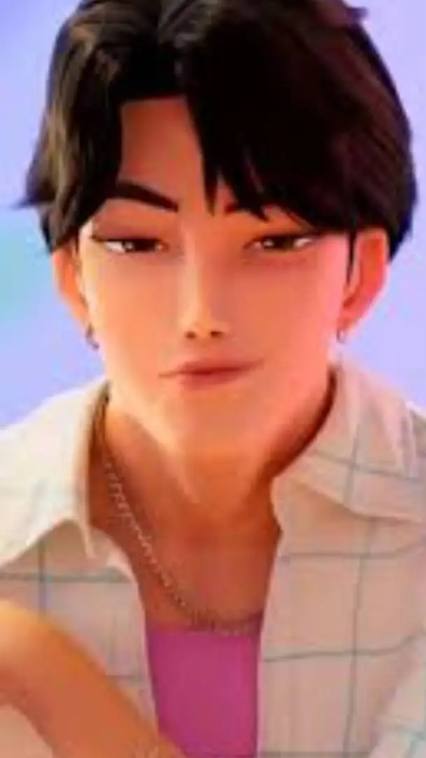 ai character: Junu 🫰 background