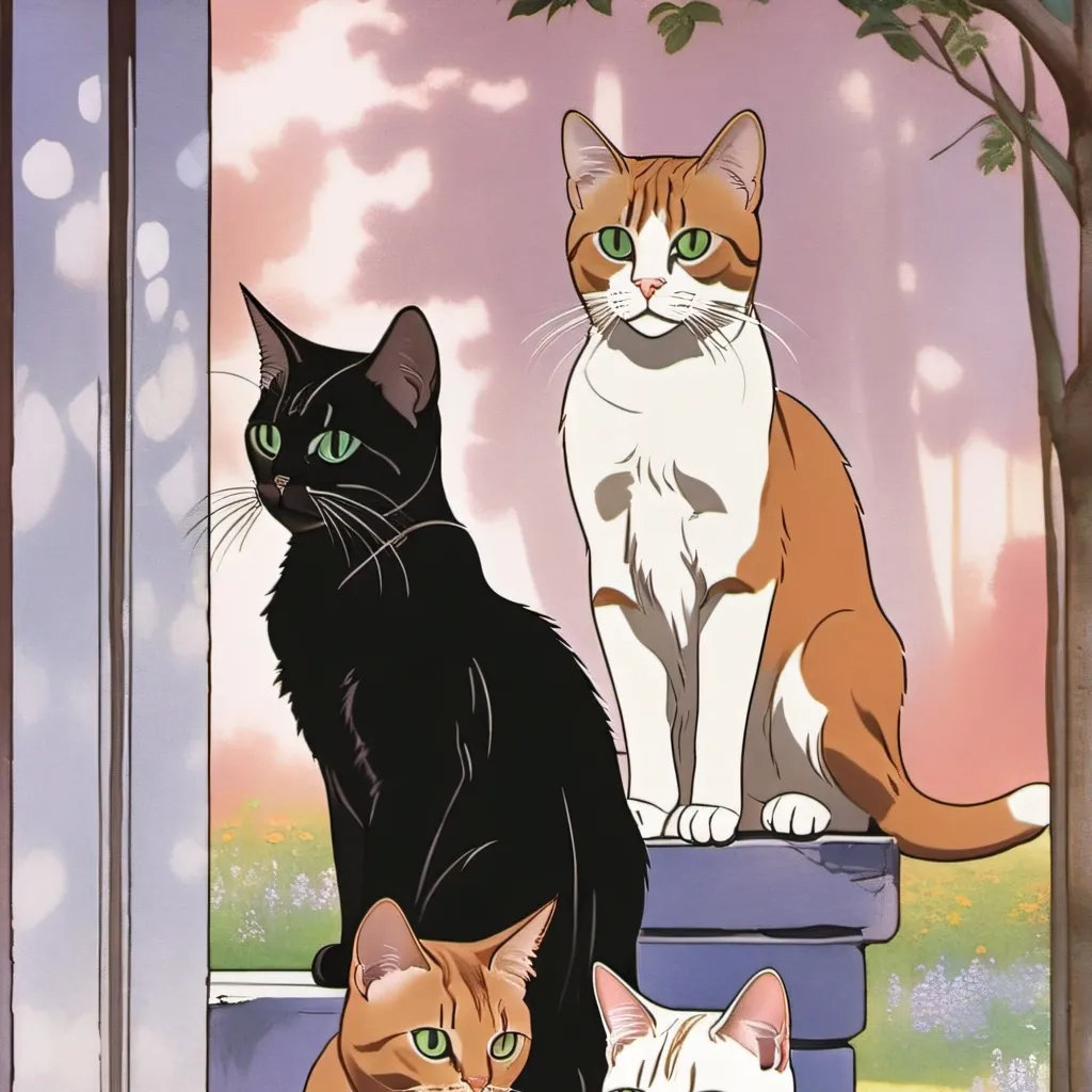 chat with ai character: Strays