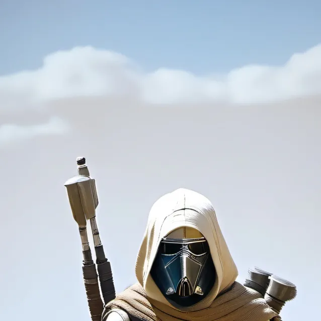 chat with ai character: Tusken tribe