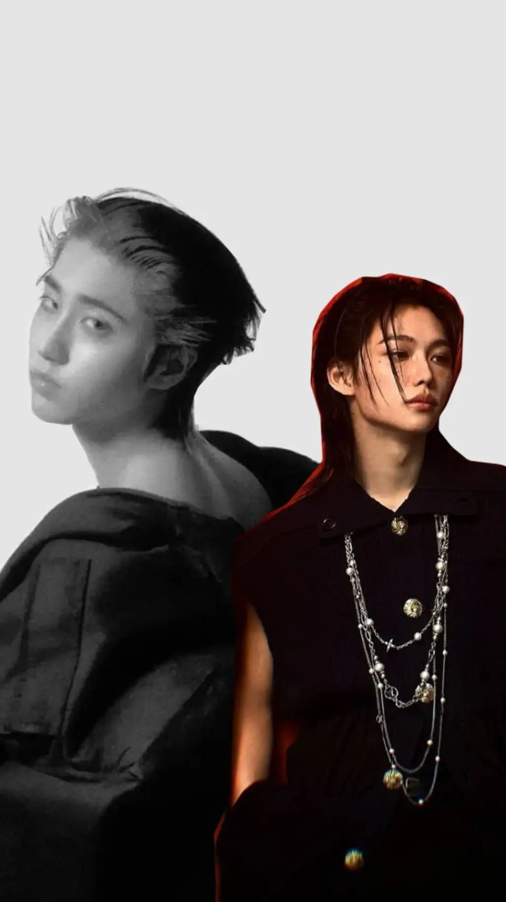 ai character: Jisung x Felix background