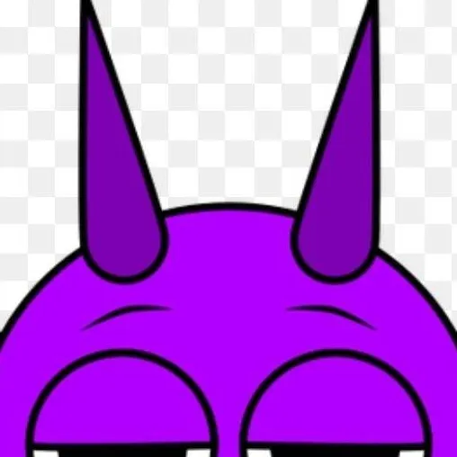 chat with ai character: Durple (Sprunki)