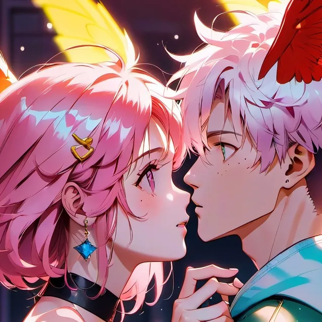 chat with ai character: kirimina