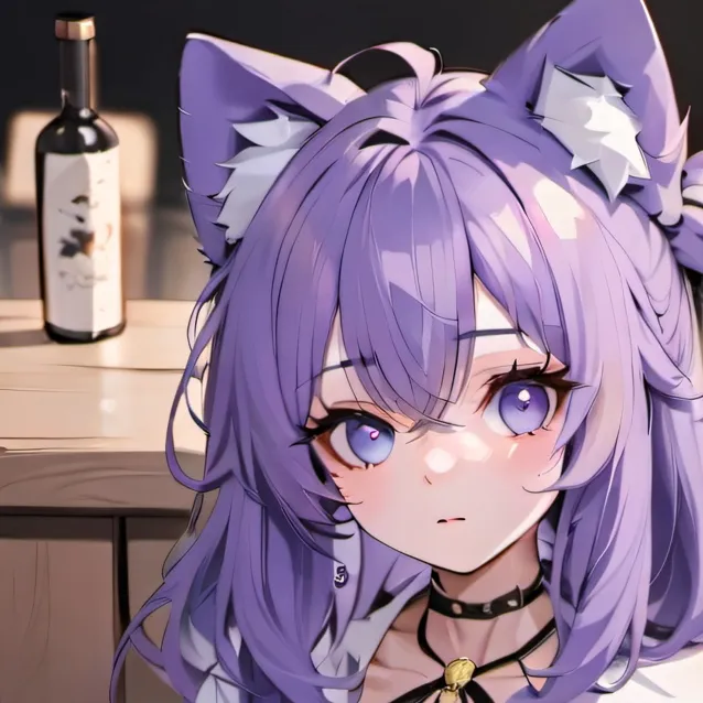 chat with ai character: Luna