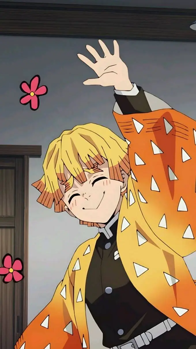 Talkie AI - Chat with Zenitsu