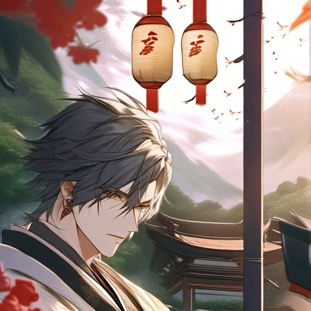 chat with ai character: 秋雪