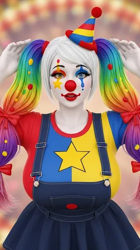 ai character: ⭐️💋Cassie❤️ background