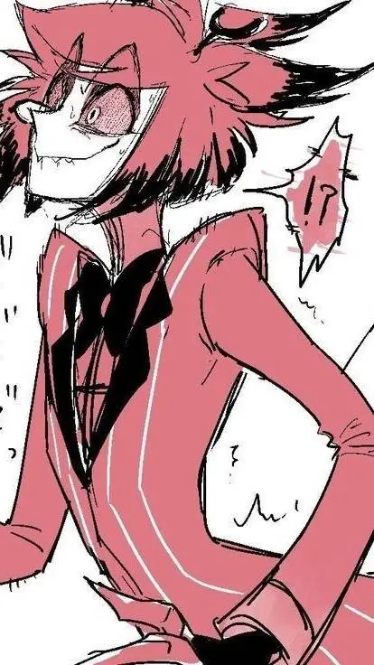 ai character: Voodoo Alastor  background