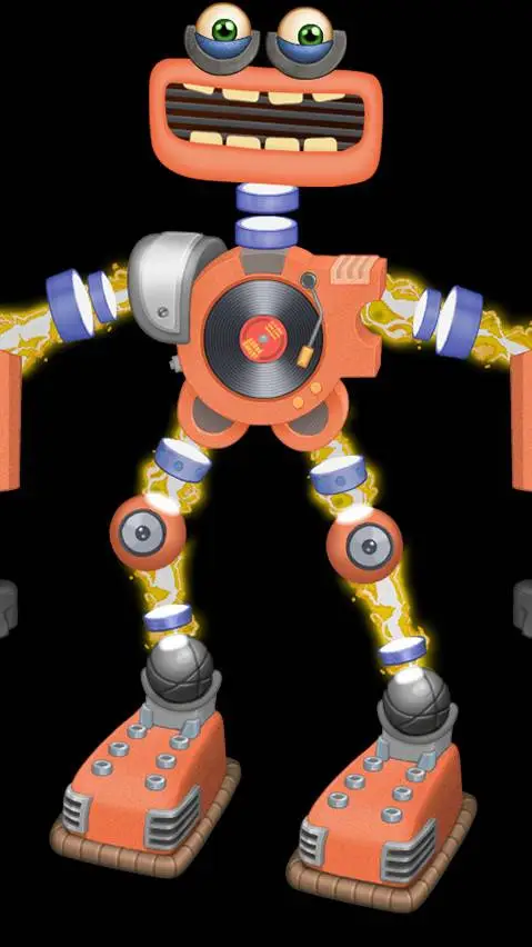 ai character: rare wubbox background