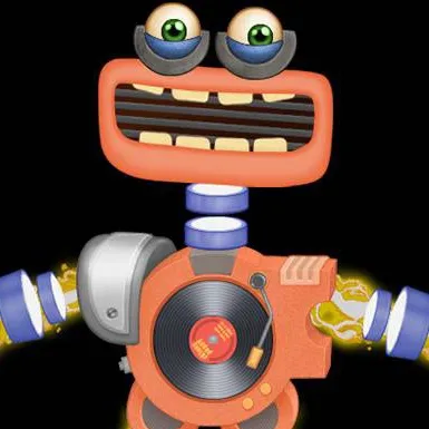 chat with ai character: rare wubbox