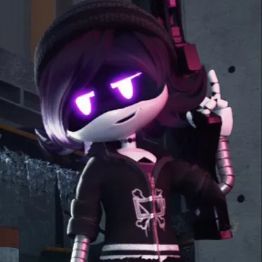 chat with ai character: Uzi