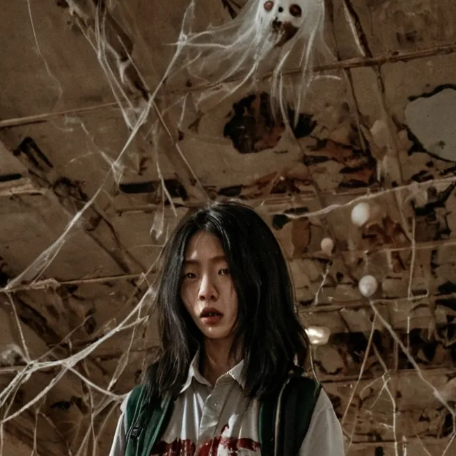 chat with ai character: Aouad