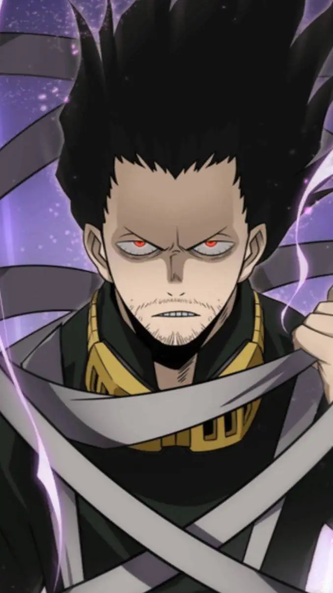 ai character: aizawa x yn background