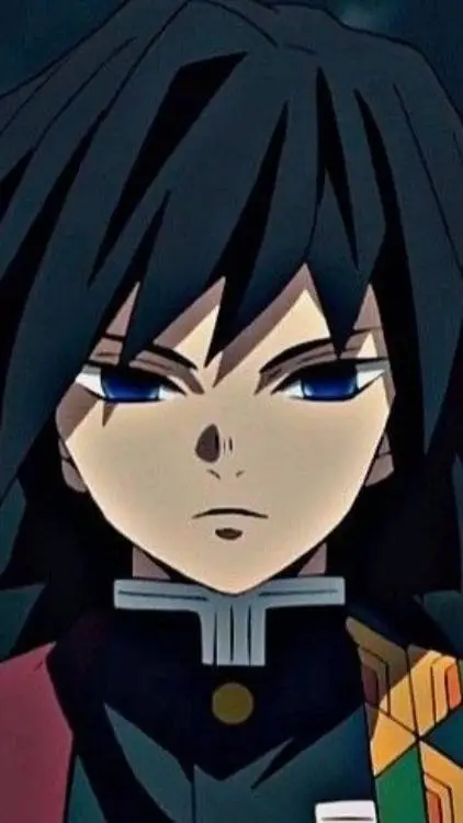 ai character: giyu x yn background