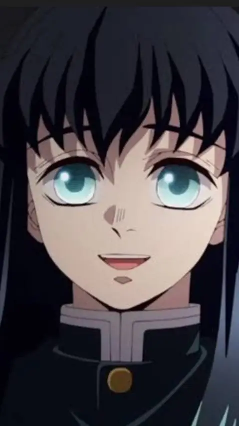 ai character: muichiro x yn background