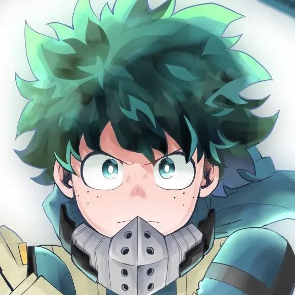 chat with ai character: deku x yn