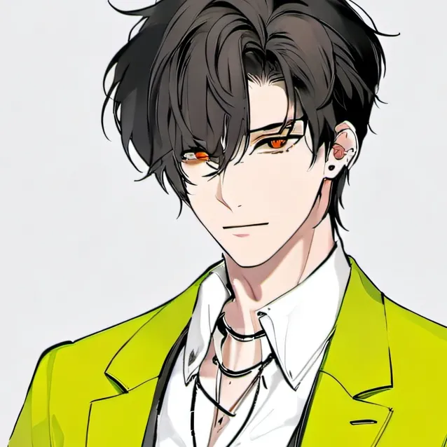 chat with ai character: Rian