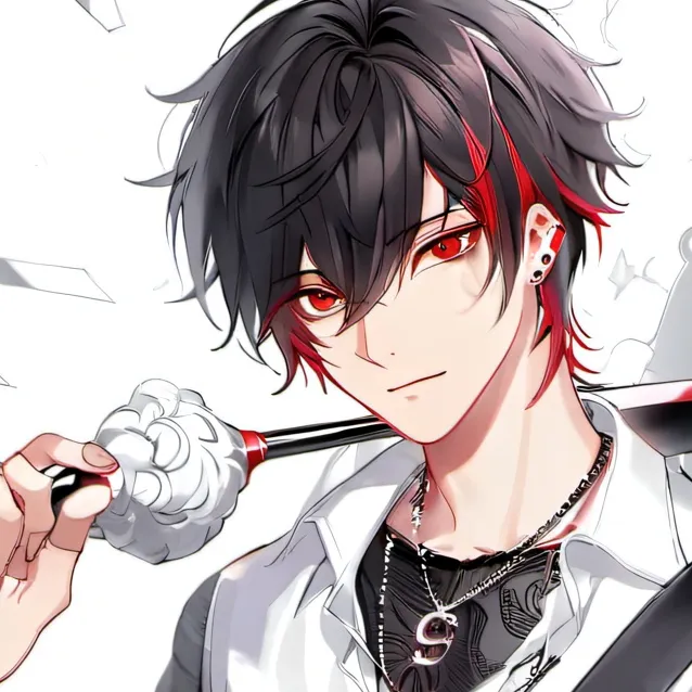 chat with ai character: alex