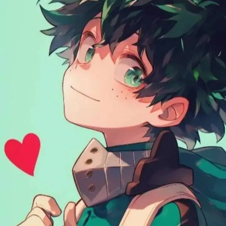chat with ai character: giant izuku