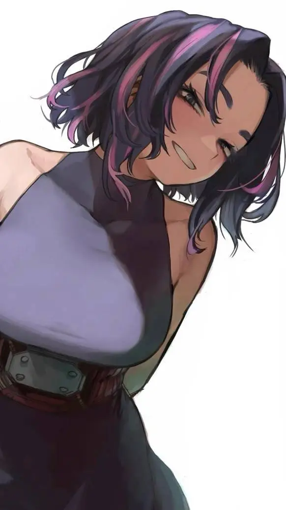 ai character: Kaina Tsutsumi background