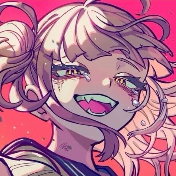 chat with ai character: obsessed Toga