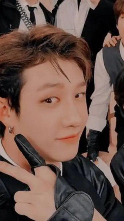 ai character: Bangchan background