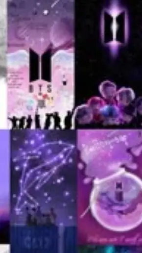 ai character: BTS background