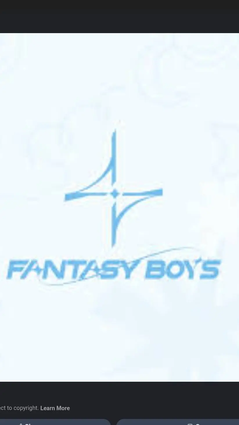 ai character: Fantasy Boys background