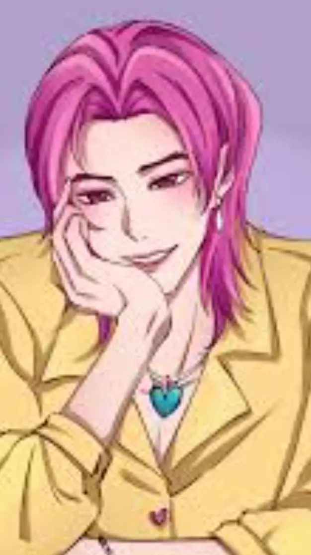 ai character: Romance background