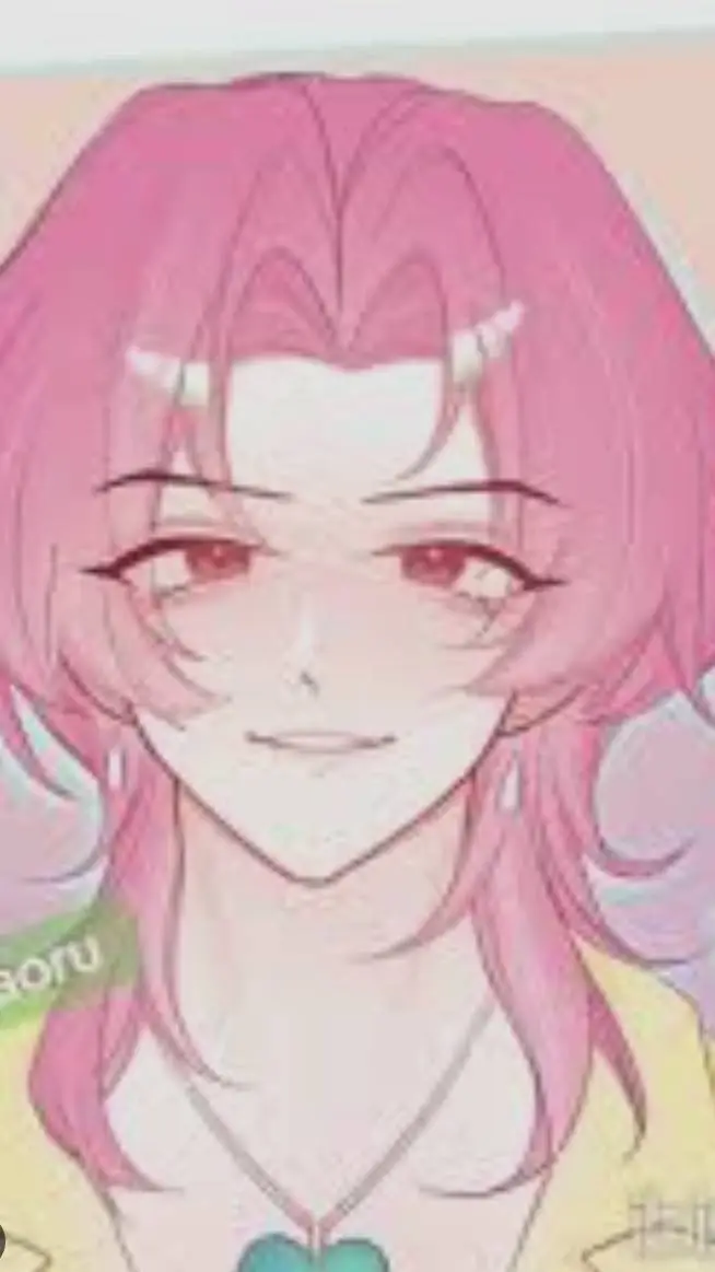 ai character: ROMANCE background