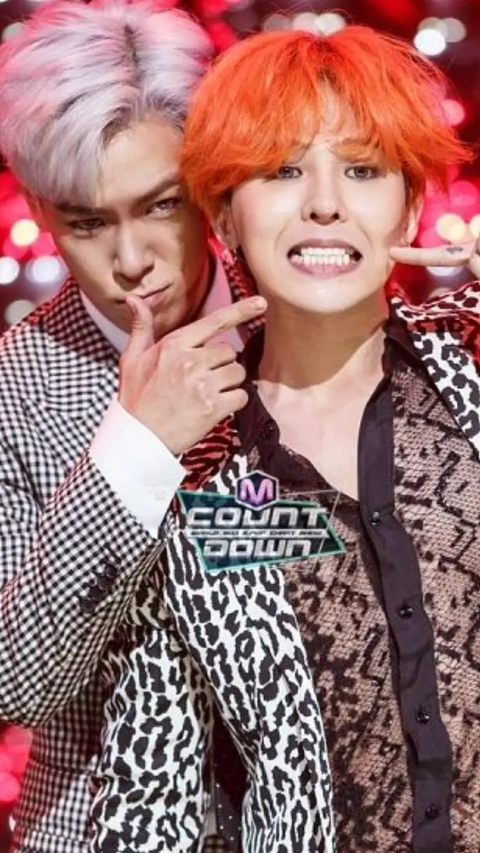 ai character: T.O.P background