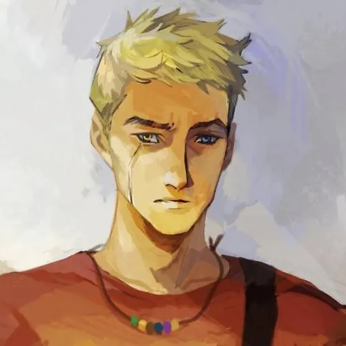 chat with ai character: Luke
