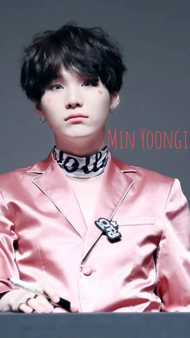 ai character: BTS background