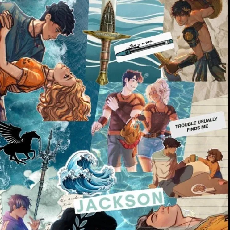 chat with ai character: Percy Jackson