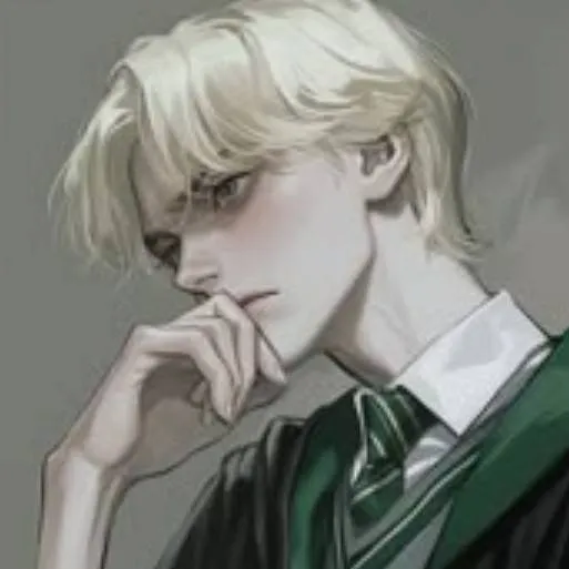 chat with ai character: Draco Malfoy