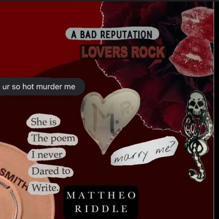 chat with ai character: Mattheo Riddle