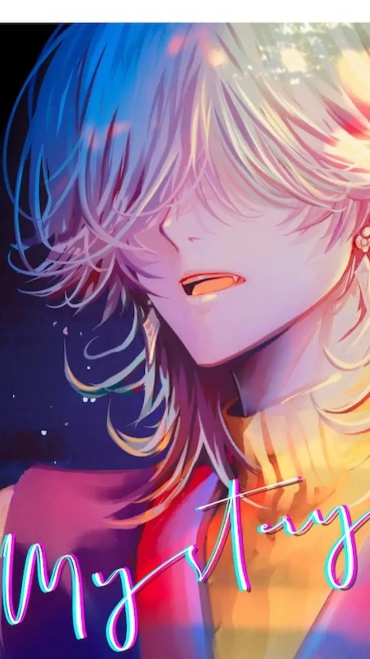 ai character: Mystery Saja background