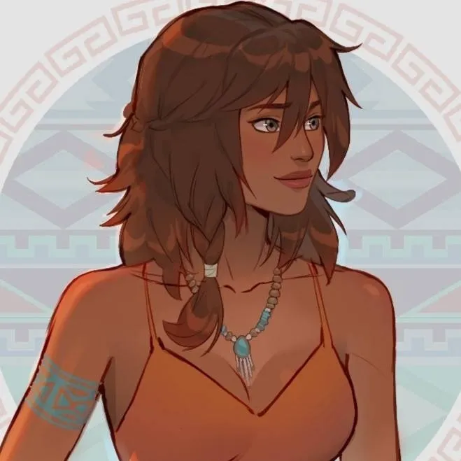chat with ai character: Piper McLean